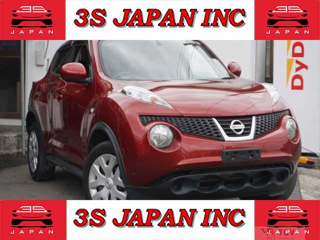 2011 Nissan Juke