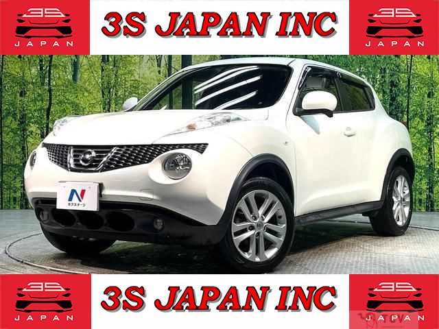 2013 Nissan Juke