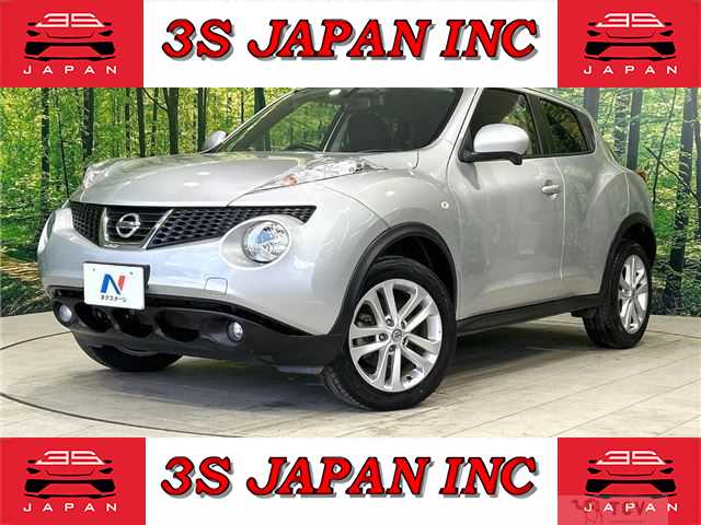 2013 Nissan Juke