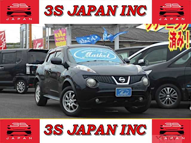 2012 Nissan Juke