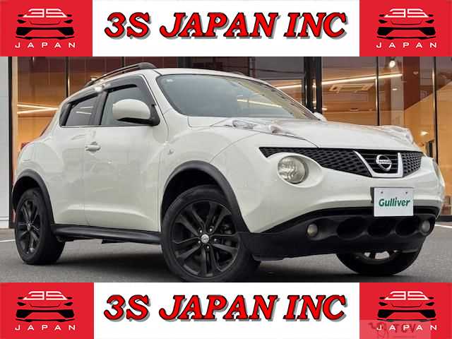 2010 Nissan Juke