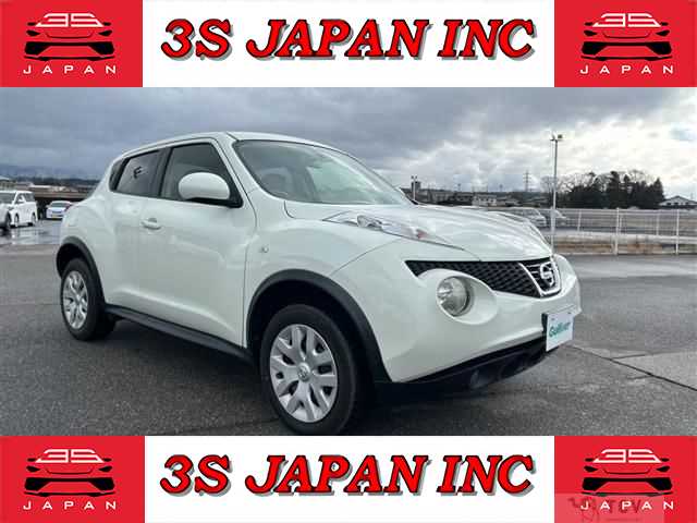 2012 Nissan Juke
