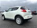 2012 Nissan Juke