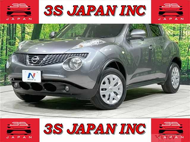 2014 Nissan Juke
