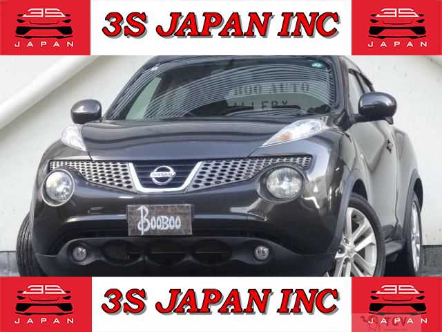 2011 Nissan Juke