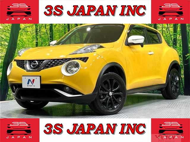 2014 Nissan Juke