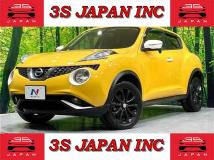 2014 Nissan Juke