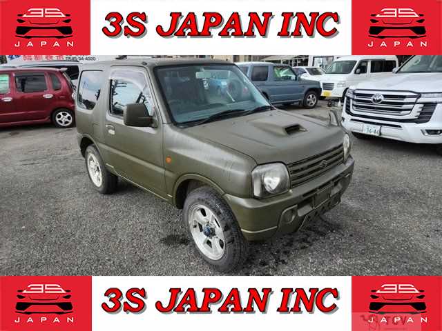 2002 Suzuki Jimny