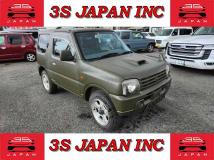 2002 Suzuki Jimny