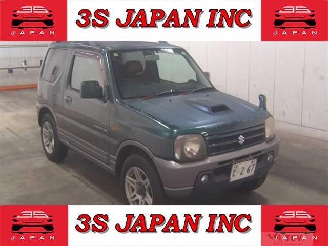 2006 Suzuki Jimny