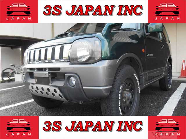 2007 Suzuki Jimny
