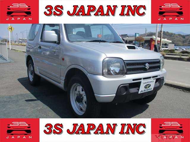 2007 Suzuki Jimny
