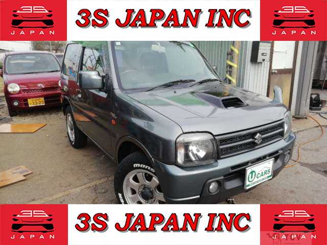 2007 Suzuki Jimny