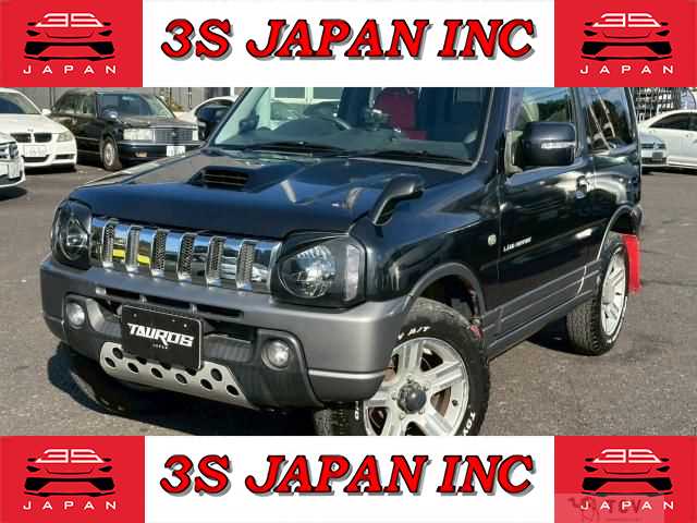 2008 Suzuki Jimny