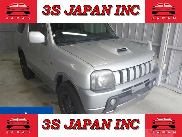 2003 Suzuki Jimny