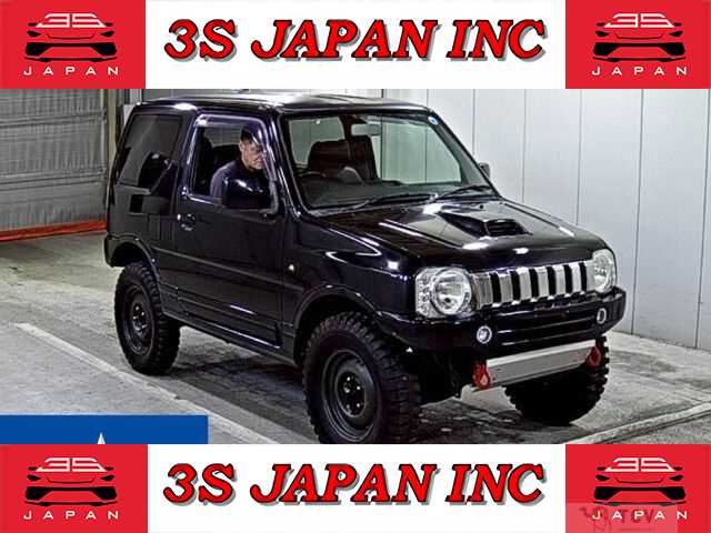 2002 Suzuki Jimny