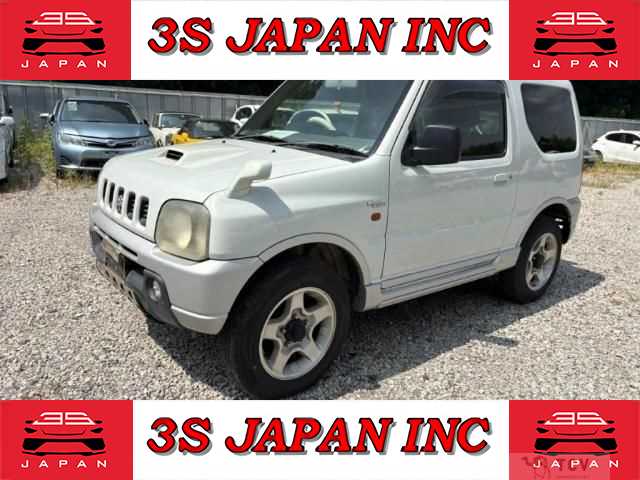 2000 Suzuki Jimny