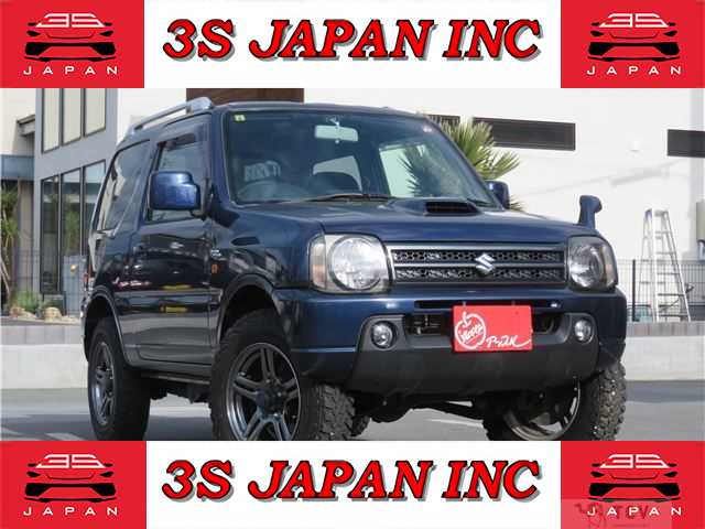 2006 Suzuki Jimny