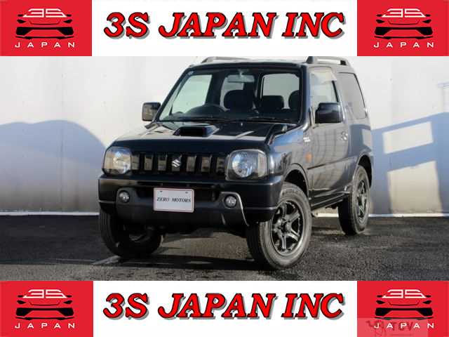 2007 Suzuki Jimny
