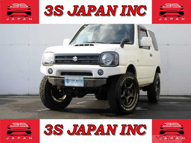 2013 Suzuki Jimny