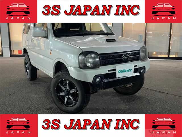 2007 Suzuki Jimny