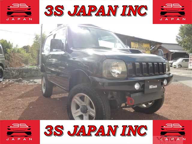 2007 Suzuki Jimny