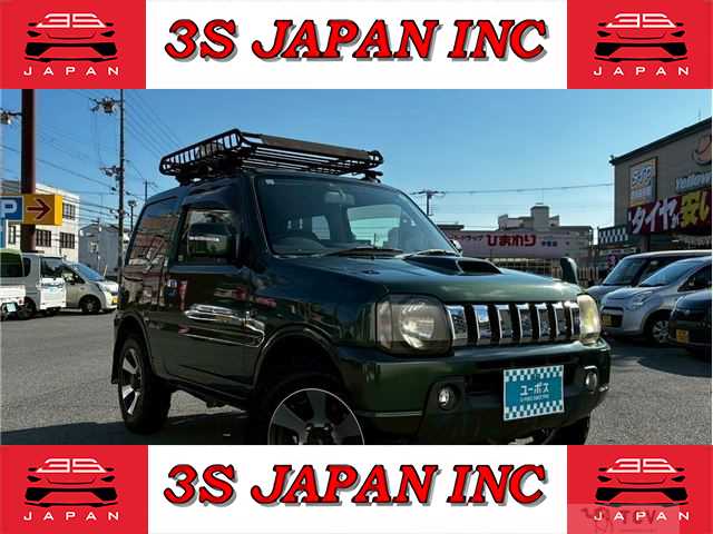 2009 Suzuki Jimny