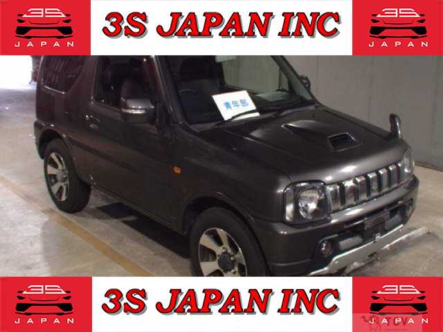 2012 Suzuki Jimny