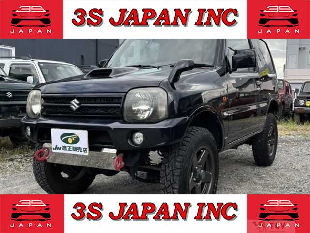 2006 Suzuki Jimny