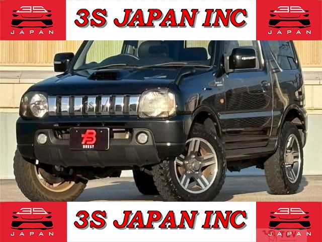 2009 Suzuki Jimny