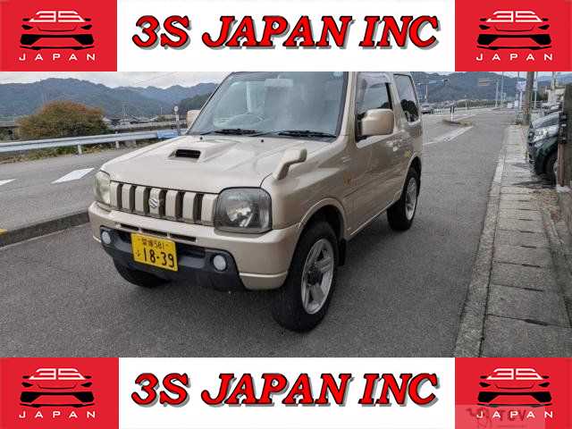 2007 Suzuki Jimny