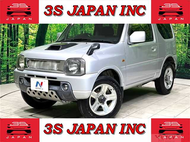 2005 Suzuki Jimny