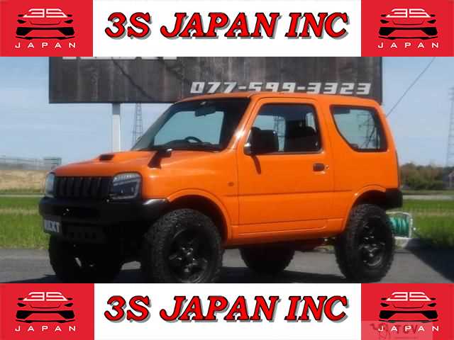 2002 Suzuki Jimny