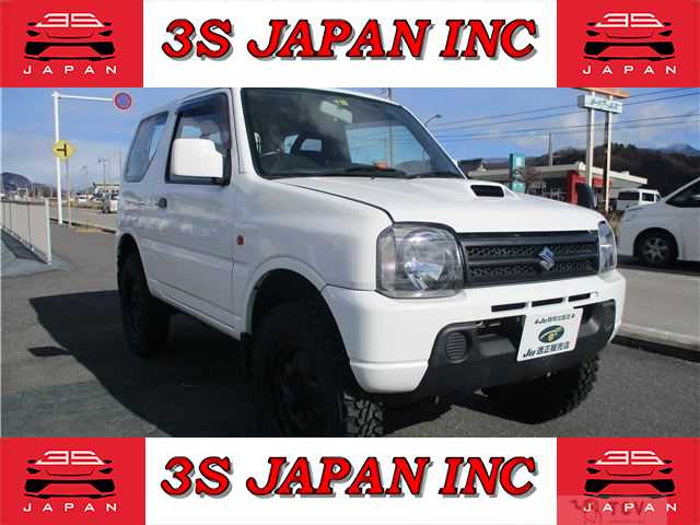 2009 Suzuki Jimny