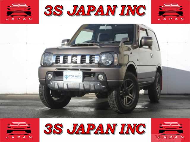 2012 Suzuki Jimny