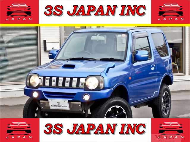 2010 Suzuki Jimny