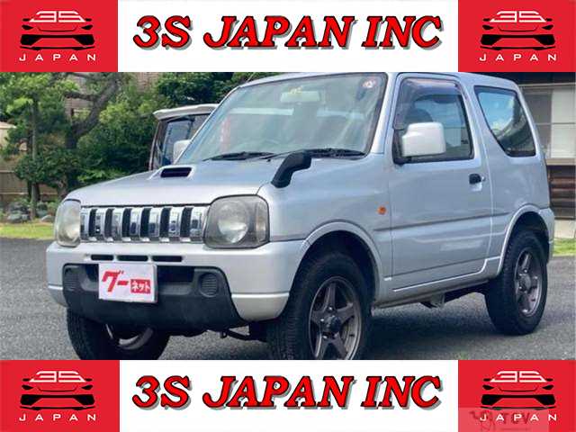 2008 Suzuki Jimny