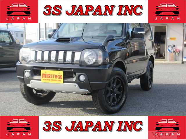 2012 Suzuki Jimny