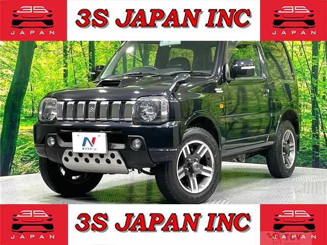 2009 Suzuki Jimny