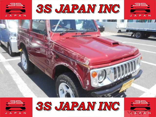 1998 Suzuki Jimny