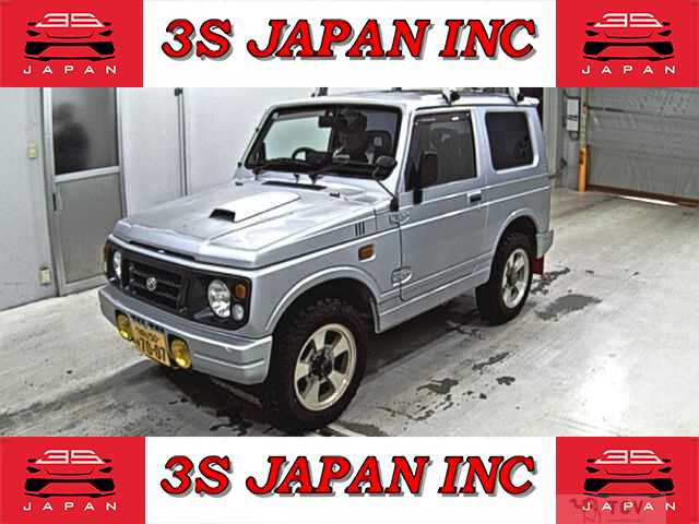 1996 Suzuki Jimny