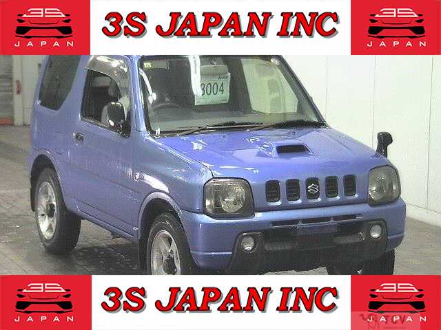 1998 Suzuki Jimny