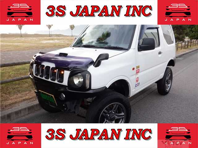 1998 Suzuki Jimny
