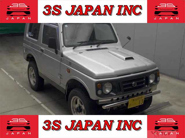 1996 Suzuki Jimny