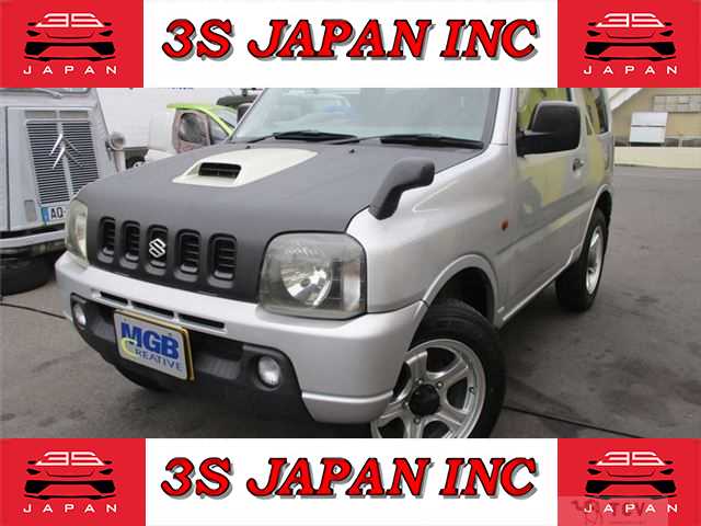1999 Suzuki Jimny