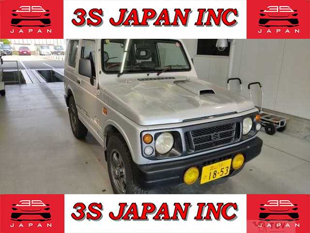 1996 Suzuki Jimny