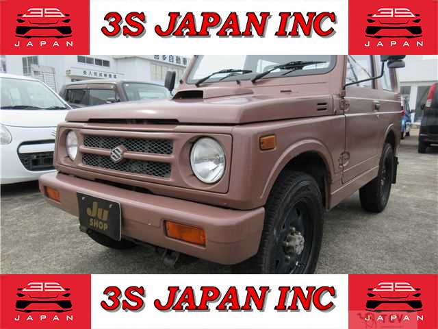 1993 Suzuki Jimny