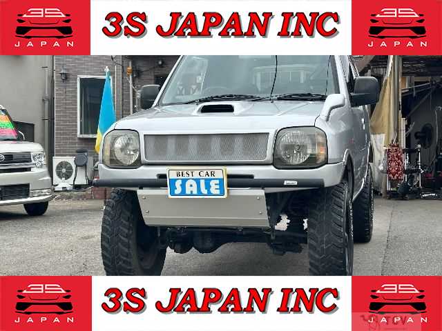 1999 Suzuki Jimny