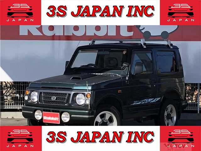 1997 Suzuki Jimny