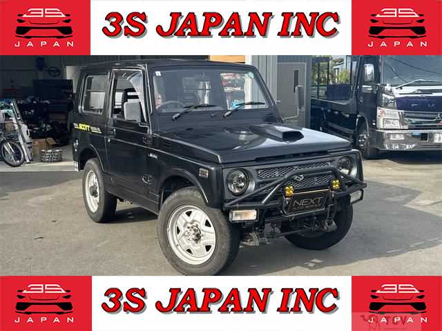 1993 Suzuki Jimny
